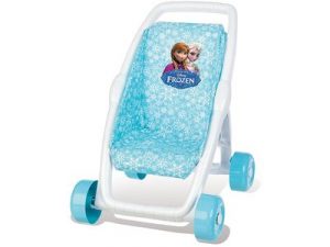 Wózek dla lalek Frozen spacerówka